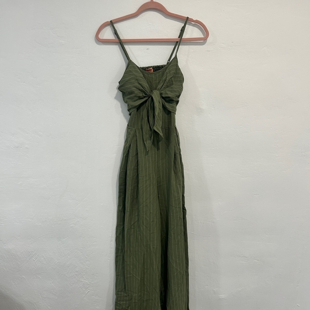 Elegant Green Romber